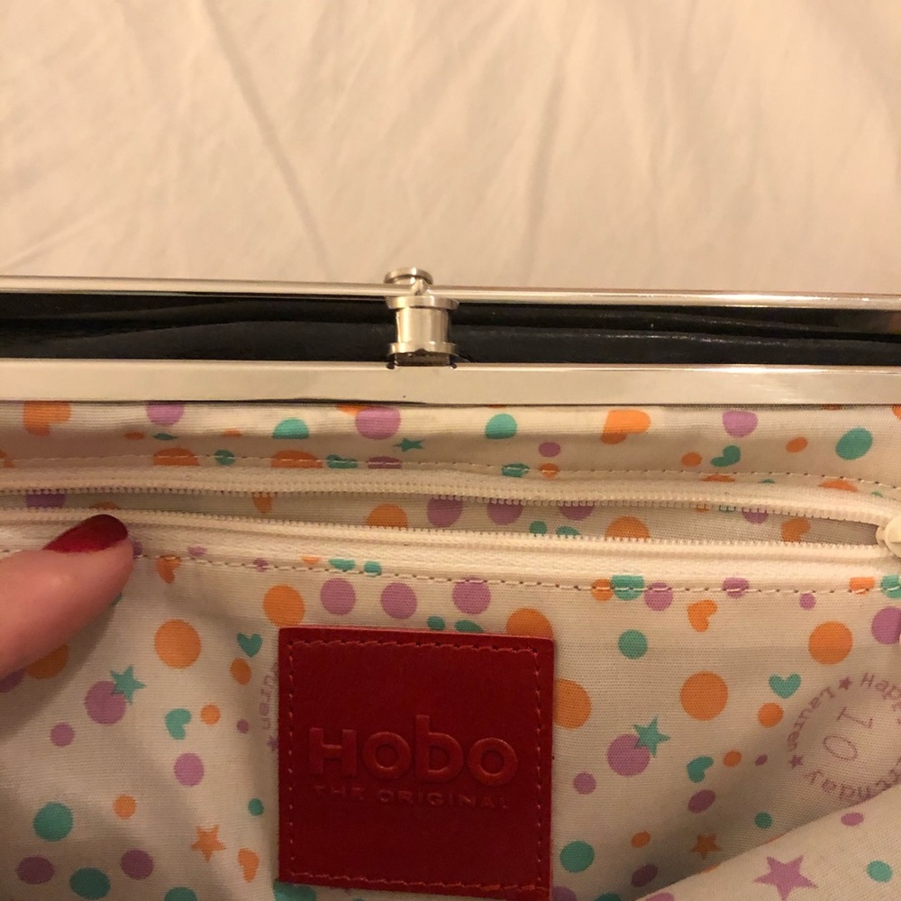 Hobo Wallet or Clutch